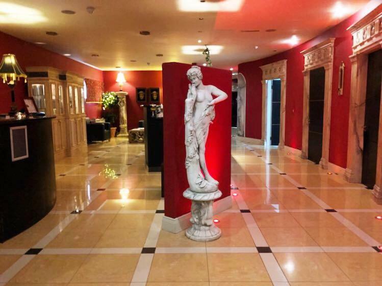 叶慈田园温泉酒店及休闲俱乐部 斯莱戈 外观 照片