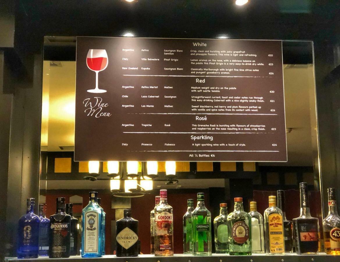 叶慈田园温泉酒店及休闲俱乐部 斯莱戈 外观 照片