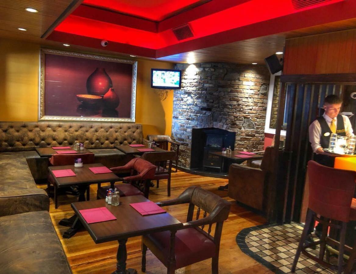 叶慈田园温泉酒店及休闲俱乐部 斯莱戈 外观 照片